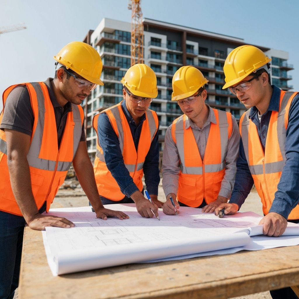 Echipa de construcție KDMA