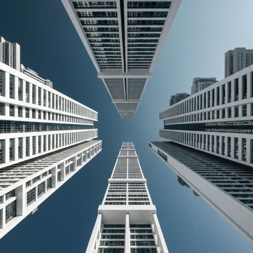 Construcție Ansamblu Rezidențial