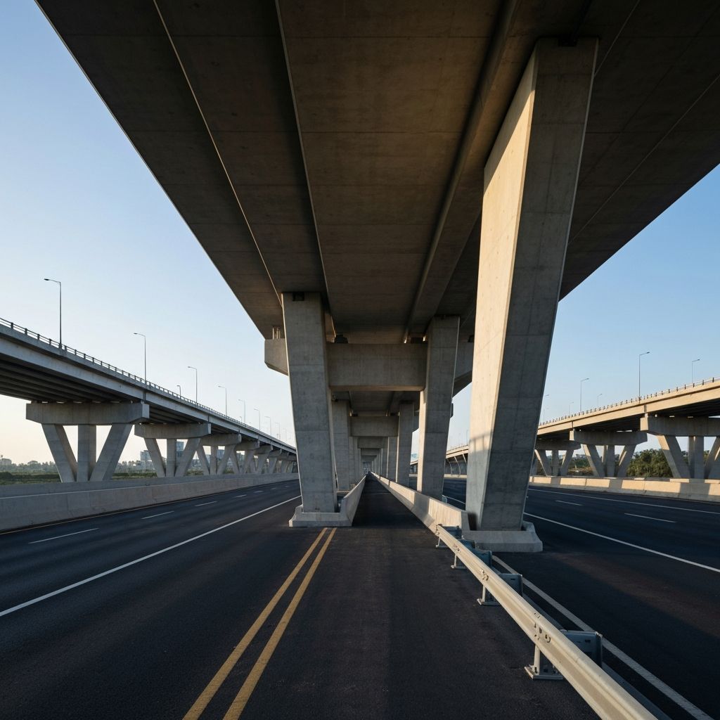 Inginerie Structurală Viaduct